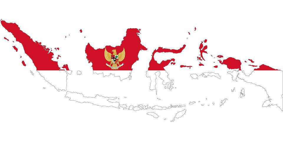 Ururan 38 Provinsi di Indonesia Beserta Ibukotanya, Sesuai Pulau