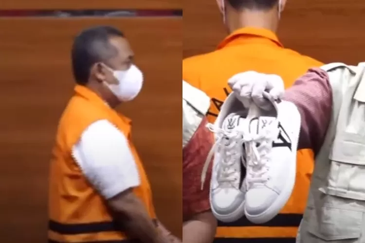 Viral! Setelah Disita KPK, Berapa Harga Sepatu Louis Vuitton Milik Wali Kota Bandung?