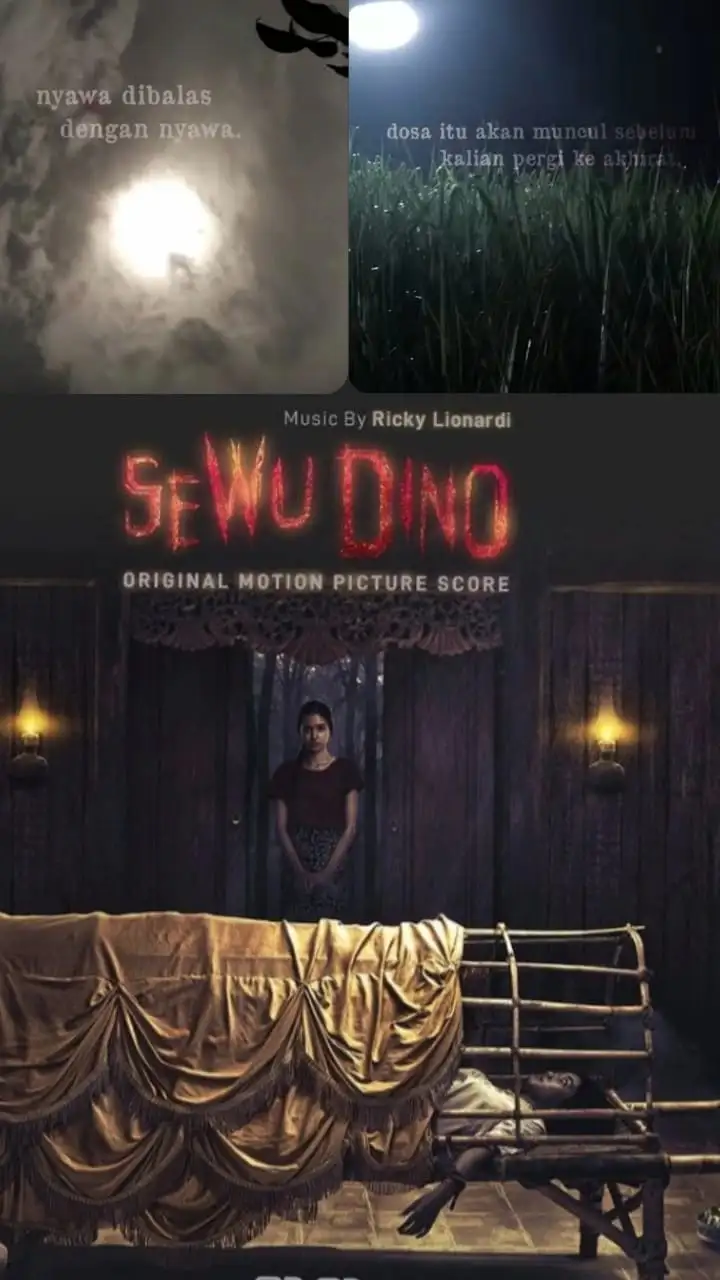 3 Rekomendasi Film Libur Lebaran 2023 Ada Kisah Sewu Dino Yang Serem Bikin Bulu Kuduk Merinding 