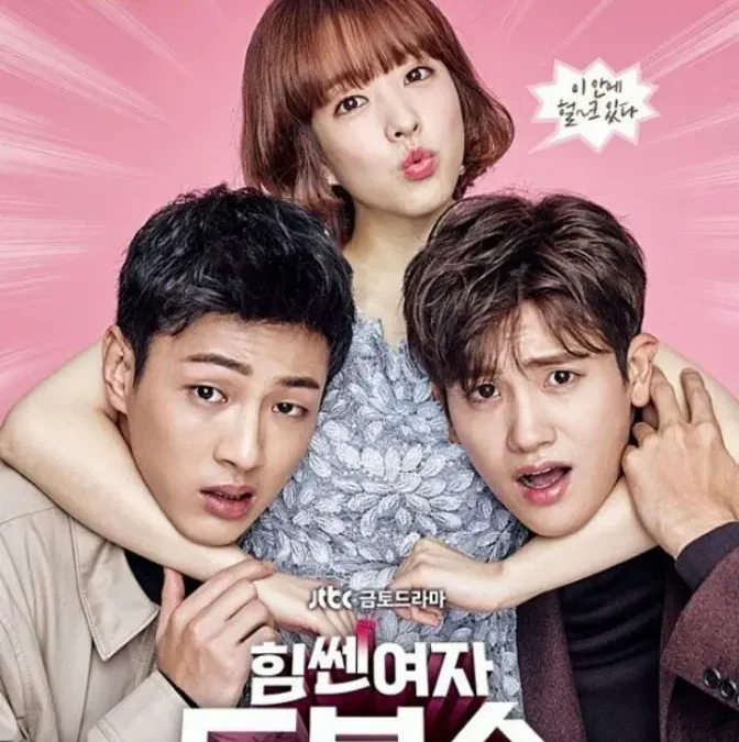 ( Sumber Gambar : Poster/drama Korea komedi)