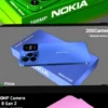 ( Sumber Gambar : Tangkapan Layar YouTube IK Review Tech/Warna HP Nokia Magic Max 2023)