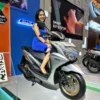 Yamaha Freego! Motor City Ride yang Ideal untuk Mengatasi Kemacetan