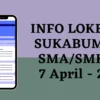 info loker sukabumi sma smk 7 april 2