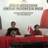 Megawati Resmi Tunjuk Ganjar Pranowo Sebagai Bakal Calon Presiden 2024 dari PDI P