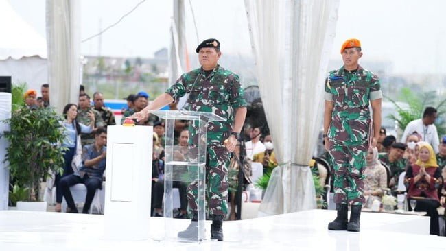Panglima TNI Menyebutkan tak Gunakan Operasi Militer Bebaskan Pilot Susi Air