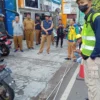 Wali Kota 'Pelototi' Pengerjaan Jalur Pedestrian