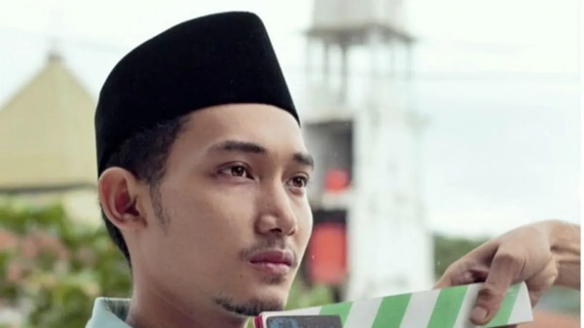 Ikal Pemeran Film Laskar Pelangi Ditangkap Polisi