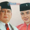 Jika Bertarung Head to Head dengan Ganjar, Prabowo Diyakini Akan Menang, Ini Alasannya