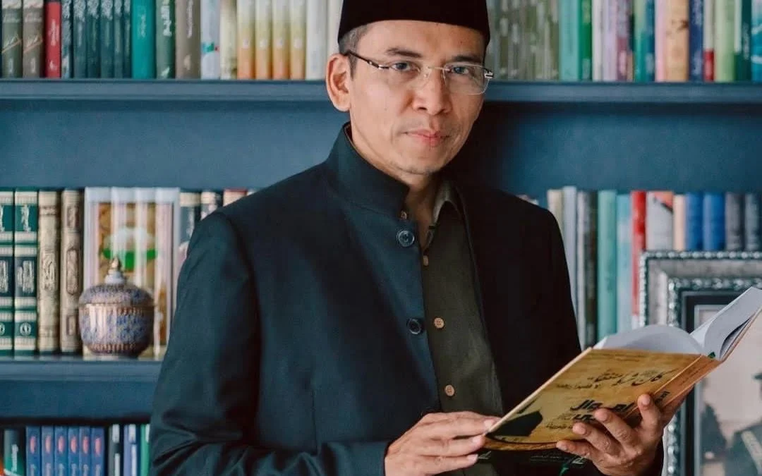 Kritik Anies Bandingkan Jokowi dan SBY Dimentahkan TGB Zainul Majdi