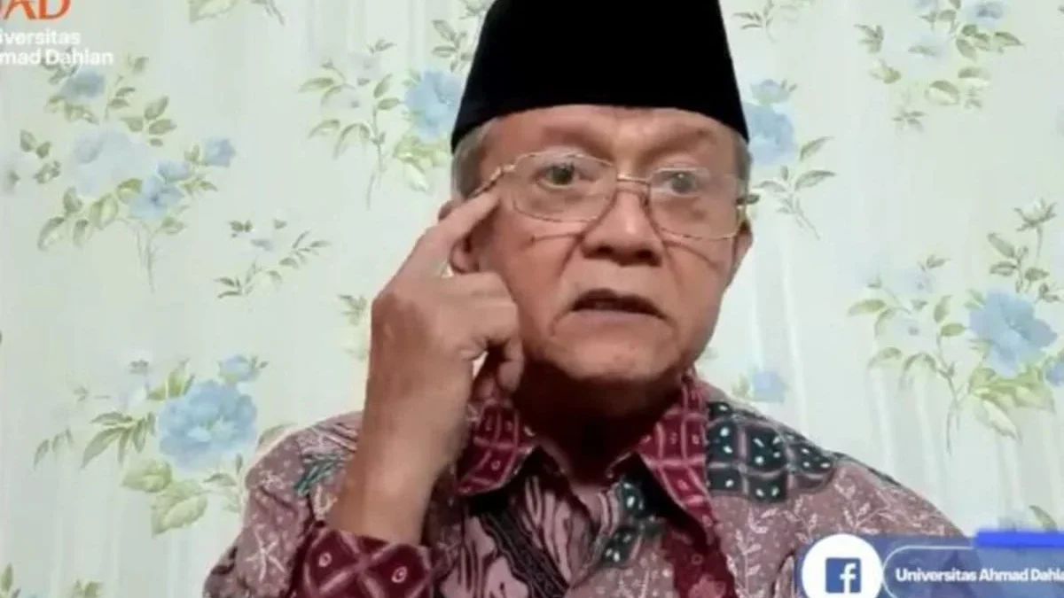 Jangan Gunakan Simbol Muhammadiyah Dukung Capres Tertentu