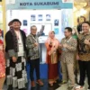 Kota Sukabumi Terbaik Pertama PPD Tingkat Nasional