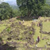 Selama Lebaran, Kunjungan ke Gunung Padang Rerata 400 Orang per Hari