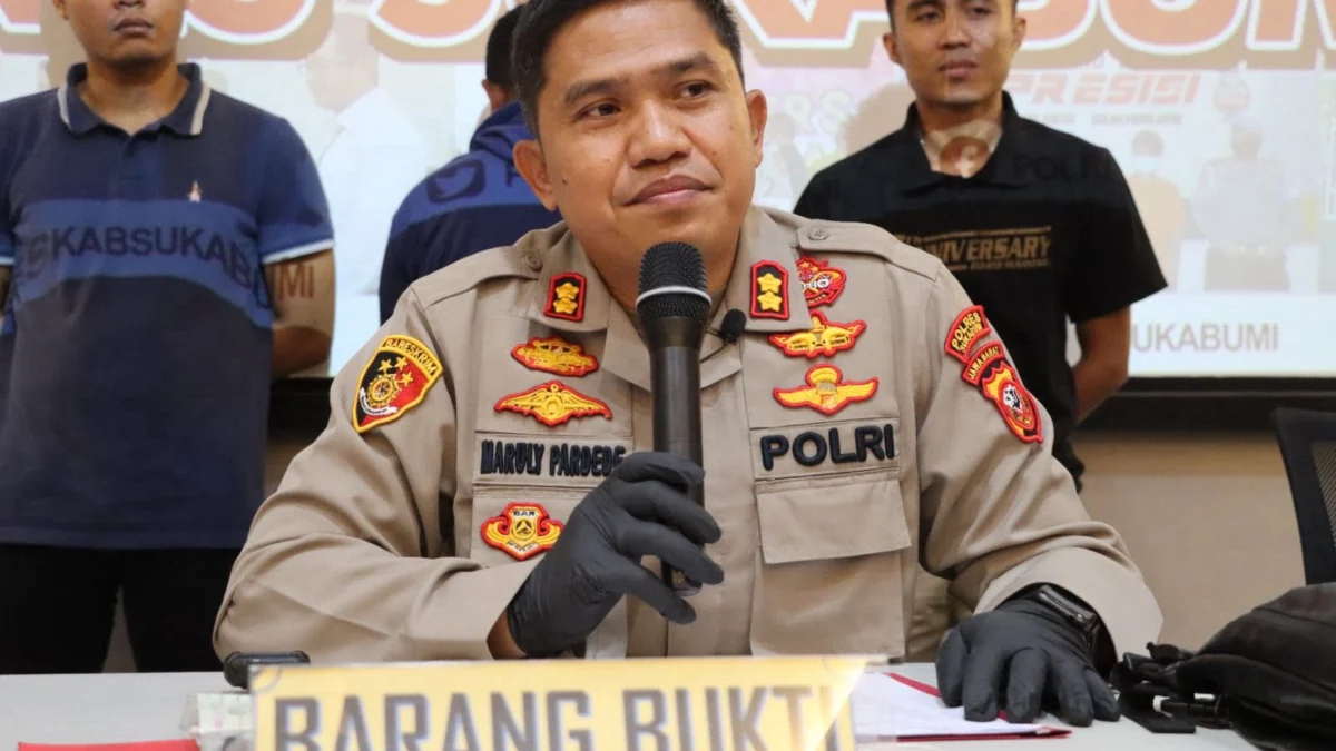 Polres Sukabumi Telaah Kasus Dugaan Korupsi