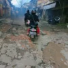 Warganet Curhat Jalan Rusak, Pemkab Sukabumi Merespon