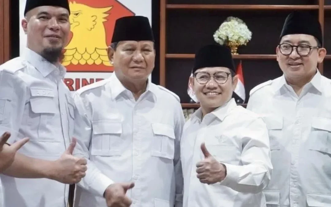 Fadli Zon Jawab Adian Napitupulu Usai Ledek Prabowo