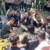 Ketua DPRD Kabupaten Sukabumi Terima Aksi Unjukrasa FPP
