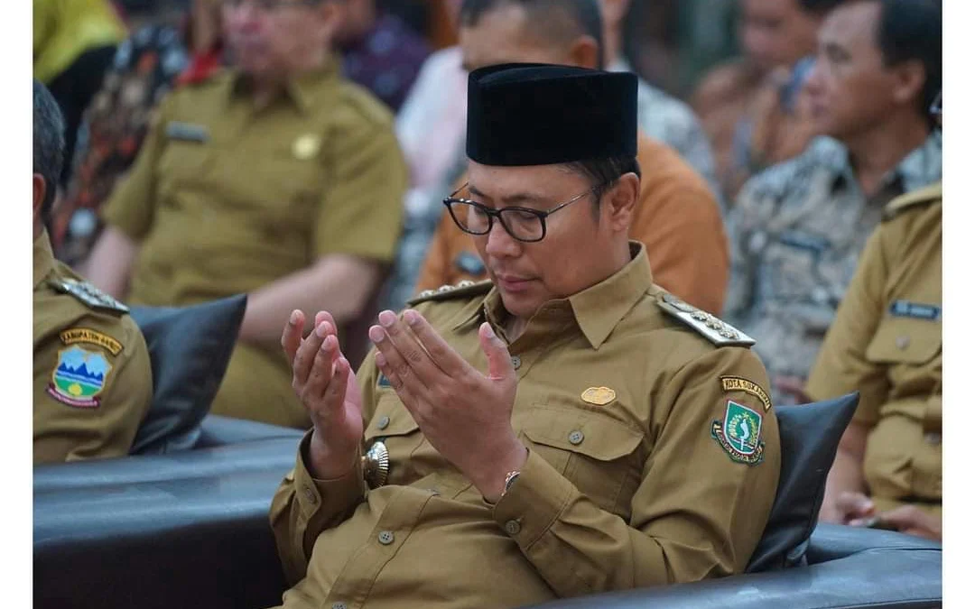 Wali Kota Sukabumi, Achmad Fahmi Minta SKPD Tak Berpuas Diri