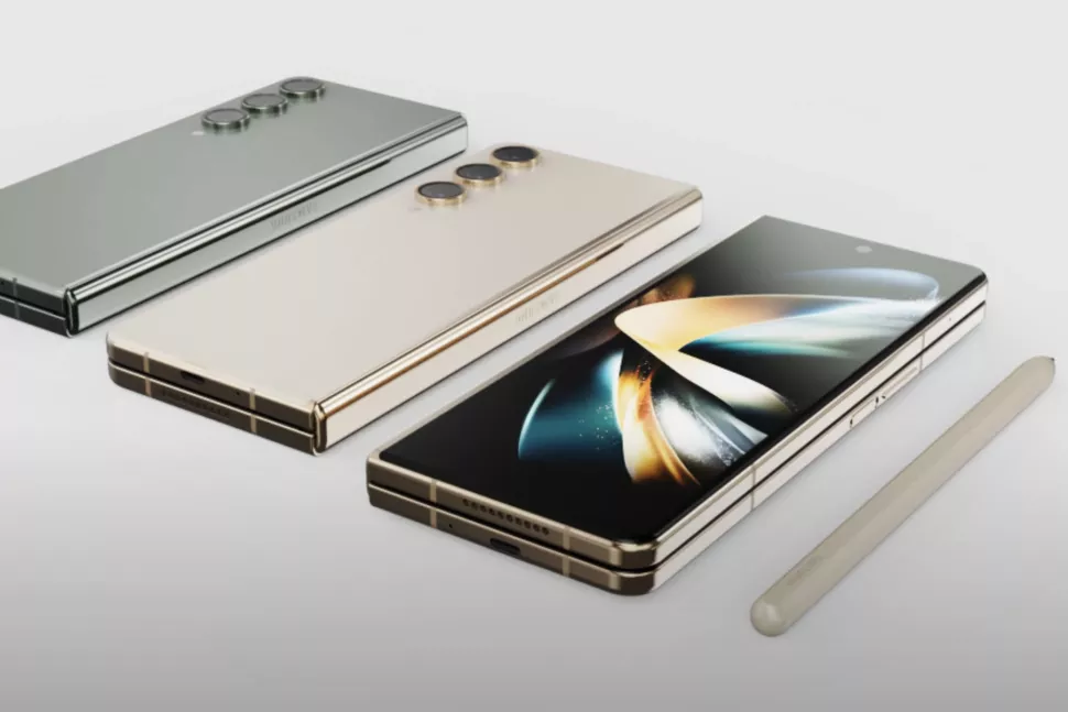 Kece Parah! Samsung Lipat Galaxy Z Fold 5 Segera Hadir!