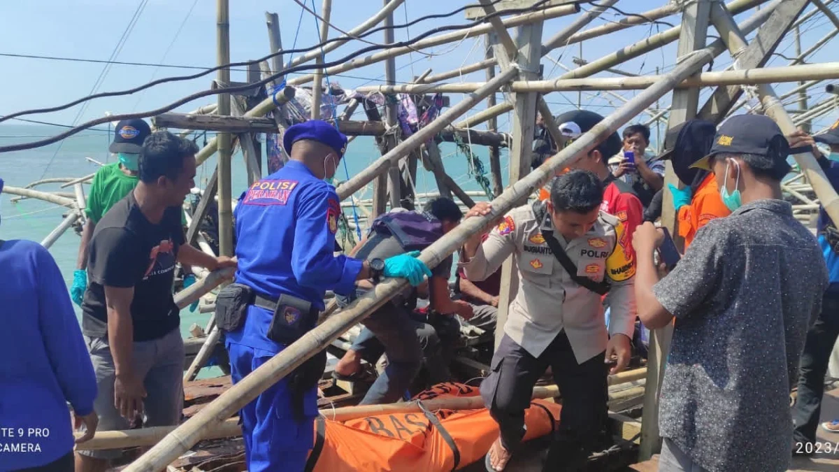 Lakalaut Kembali Terjadi di Perairan Pantai Selatan, Kali Ini Seorang Nakhoda Kapal Nelayan