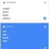 Platfrom Translate Google Bahasa Indonesia ke Inggris Terbaik!