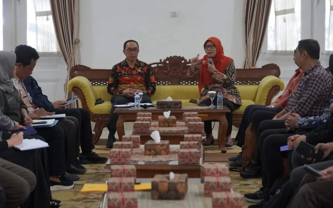 Sukabumi Jadi Pilot Projek Sekolah Peternakan Rakyat