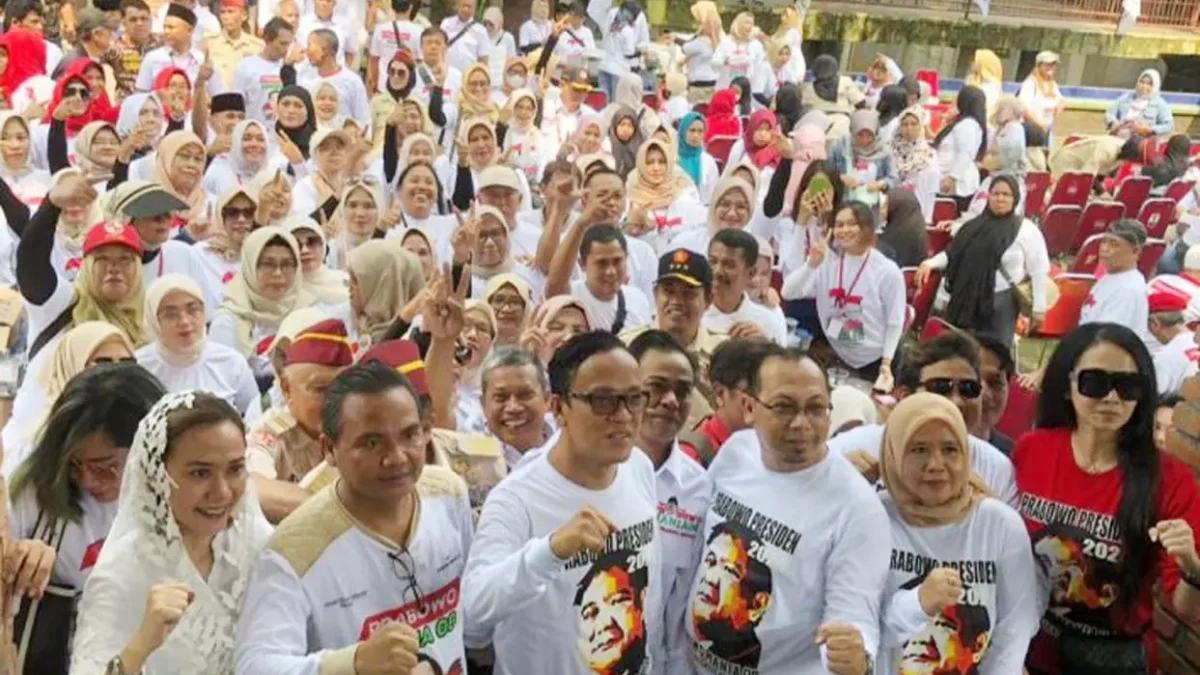 Jokowi Mania Bertransformasi Menjadi Prabowo Mania 08