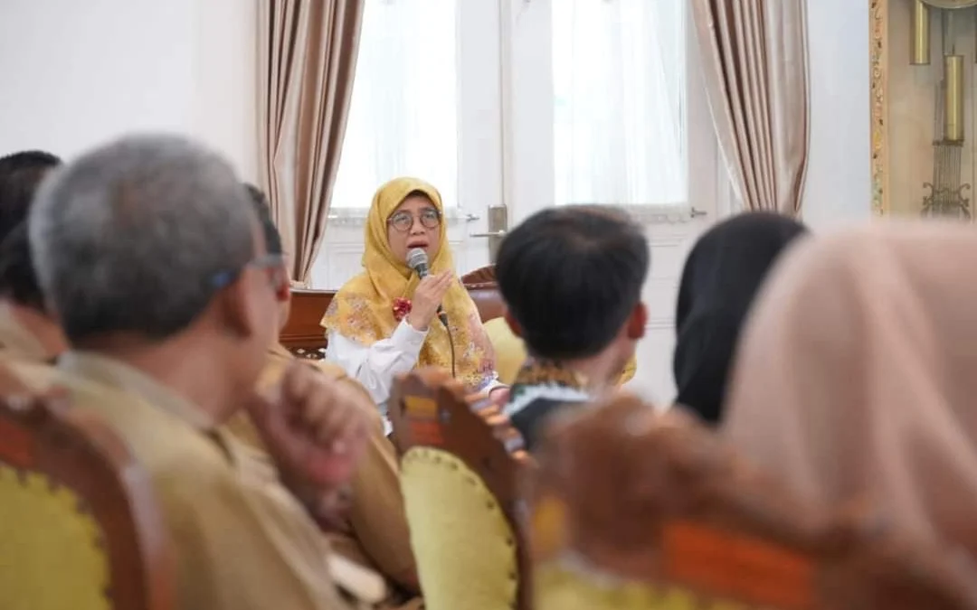 Pemkab Sukabumi Matangkan Agenda Hari Jadi ke-153 Tahun