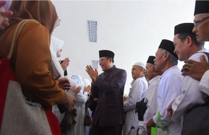 Calon Haji Kota Sukabumi Siap Berangkat