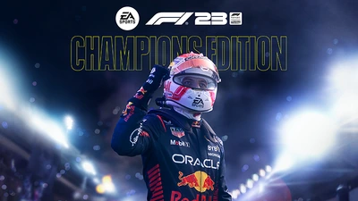Max Verstappen Diumumkan Menjadi Ikon Cover Champions Edition F1 23