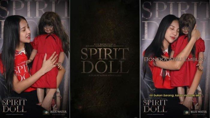 Deretan Pemain Film Spirit Doll Beserta Jadwal Tayangnya di Bioskop!