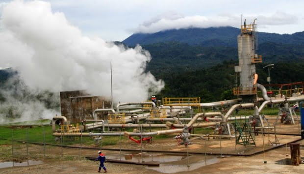 Proyek Geothermal Ditolak Warga kawasan Gunung Gede Pangrango