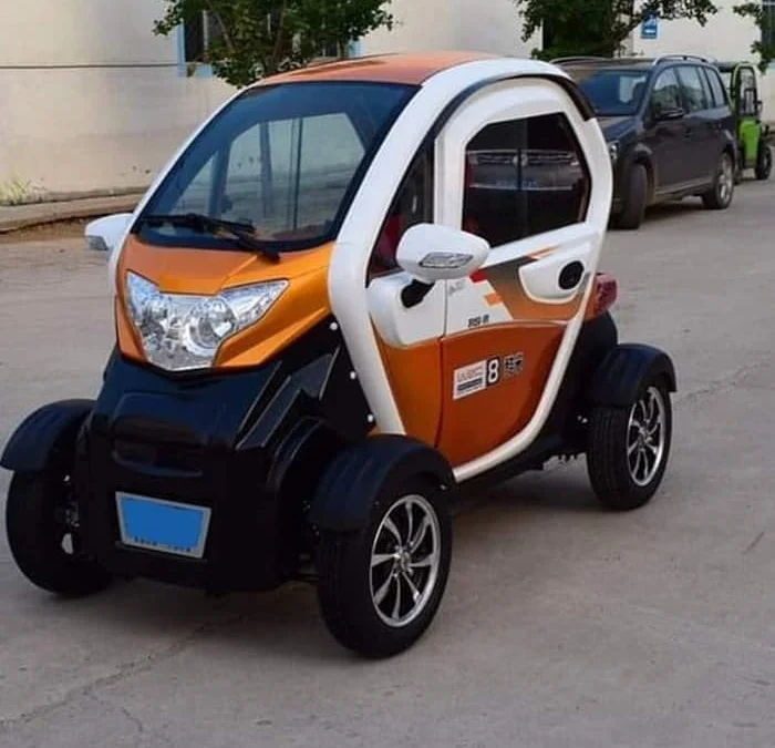 Smart City Car Roda 4 Bisa Jalan Bersama Istri, Mari Intip Spesifikasinya!