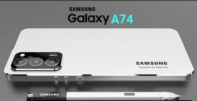 ( Sumber Gambar : Tangkapan Layar YouTube/Samsung Galaxy A74)