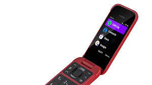 Nokia Flip 2780 desain klasik dengan Fitur Terbaru