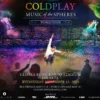 tiket konser Coldplay sudah terjual habis