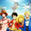 Kisah Masa Lalu 3 Saudara Monster dalam Anime One Piece