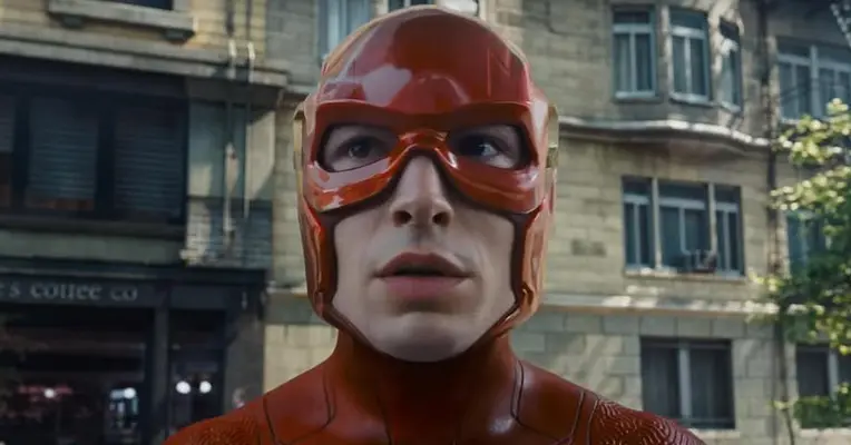 Jelang Tayang, Trailer Film The Flash Suguhkan Comebacknya Karakter Baru!