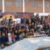 Skateboarder Sukabumi Perigati Go Skateboard Day