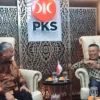 Jelang Pilkada, Presiden PKS dan Annar Salahuddin Sampetoding Makin Mesra