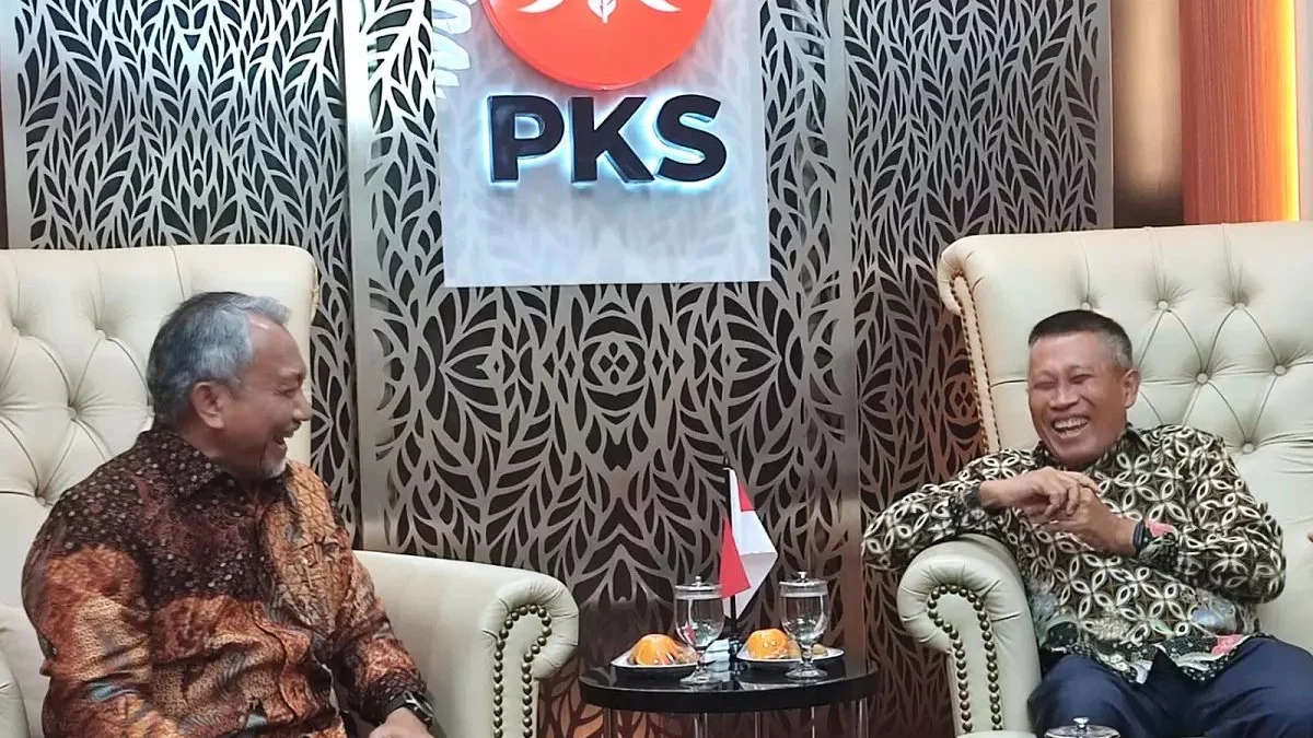 Jelang Pilkada, Presiden PKS dan Annar Salahuddin Sampetoding Makin Mesra