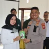 Polres Sukabumi Peduli Pencegahan Stunting