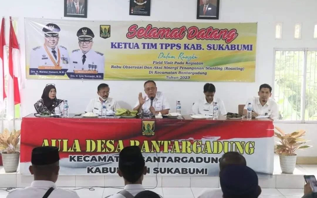 Wakil Bupati Sukabumi Mengajak Semua Kader di Setiap Tingkatan Bergerak Melakukan Pencegahan