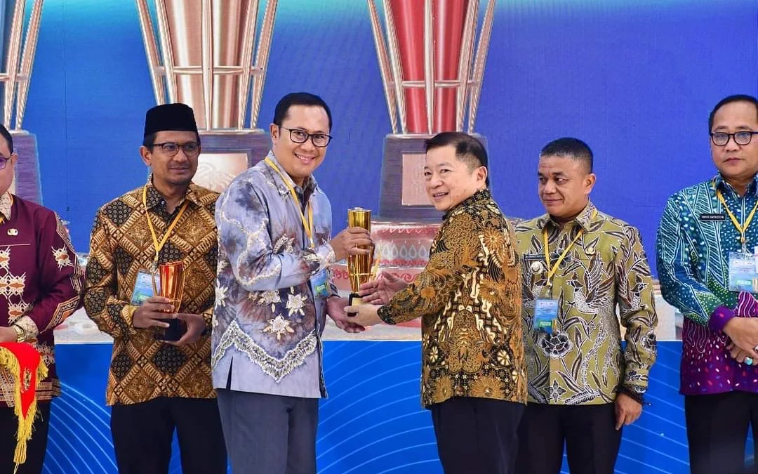 Pemkot Sukabumi Raih Juara Terbaik Satu PPD se-Indonesia