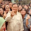 Prabowo: Komunitas Disabilitas Harus Hidup Terhormat di Negeri Ini!
