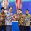 Pemkot Sukabumi Raih Juara Pertama PPD se-Indonesia