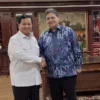 Intens Komunikasi dengan Prabowo Subianto, Airlangga Hartarto Tidak Ngotot Jadi Capres