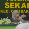 Desa Sekarwangi Wakili Sukabumi Lomba Gagah Bencana, PHBS dan LBS