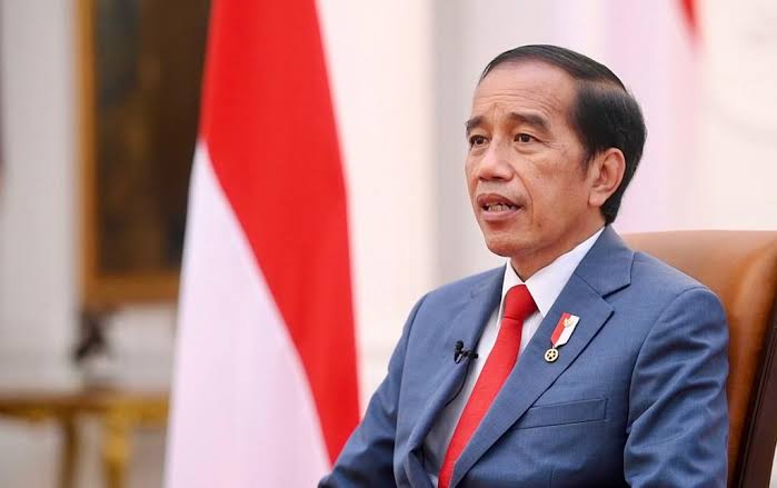 Jokowi Sebut Relawan Berperan Penting Koreksi Kebijakan