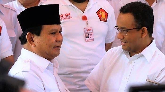 Situasi Makin Pelik, Duet Prabowo-Anies Bisa Jadi Solusi Terakhir.
