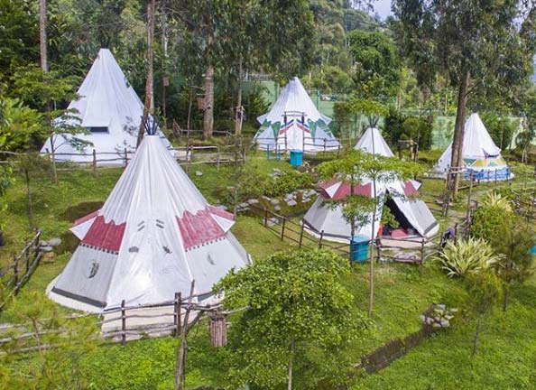 3 Rekomendasi Tempat Camping Hits Ramah Kantong di Bandung!